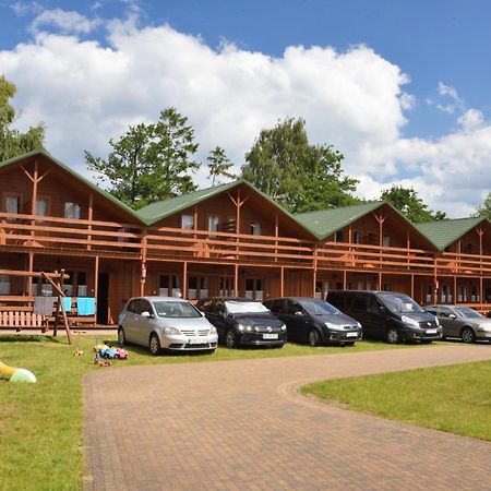 Mlodziezowy Domek Dla Grup Eldorado Mielno Centrum, 200M Od Morza Exterior photo
