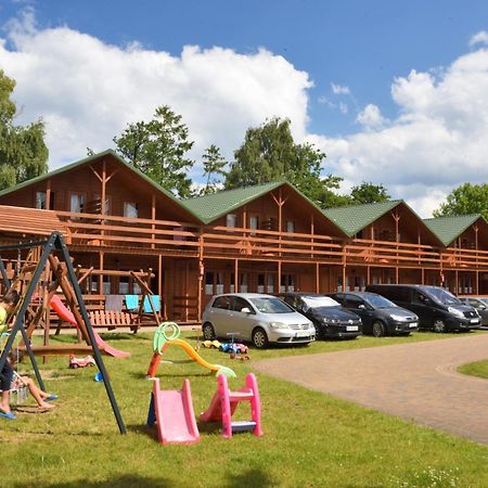 Mlodziezowy Domek Dla Grup Eldorado Mielno Centrum, 200M Od Morza Exterior photo