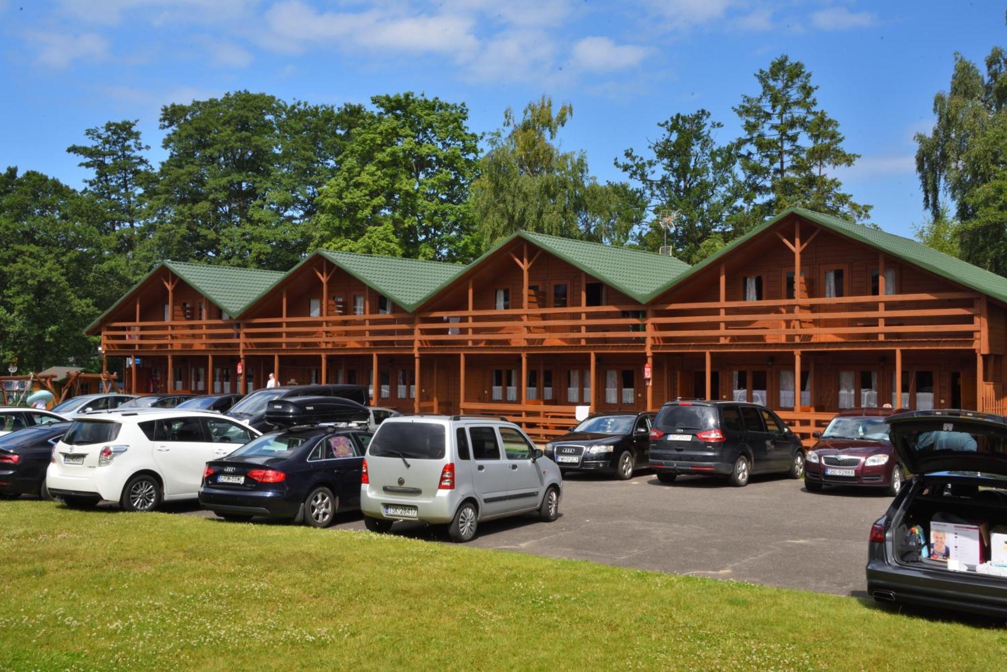 Mlodziezowy Domek Dla Grup Eldorado Mielno Centrum, 200M Od Morza Exterior photo